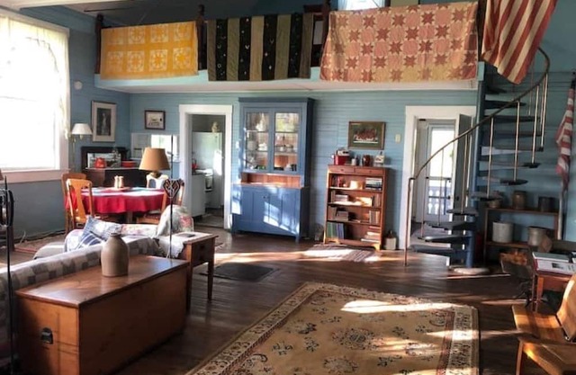 Ann’s Schoolhouse in beautiful Vermont