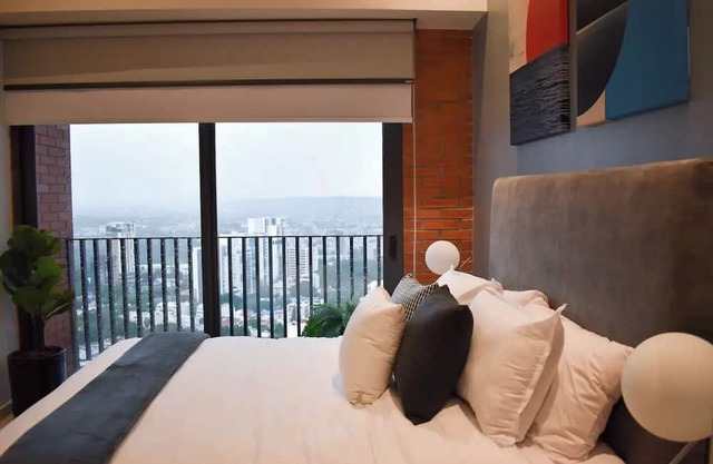 New Penthouse with the best view of Guadalajara