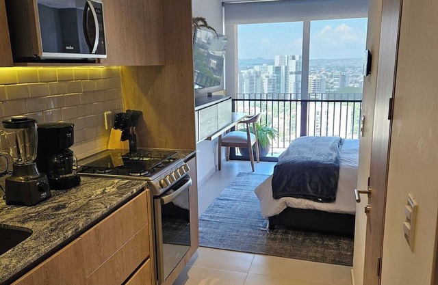 Nuevo Loft with incredible view in YU Country