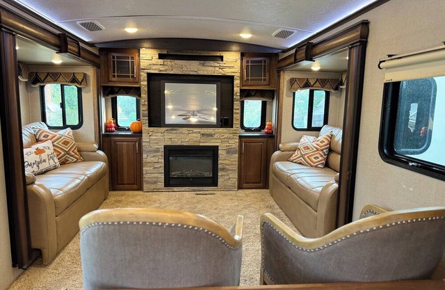 Glamping in the heart of Emmett