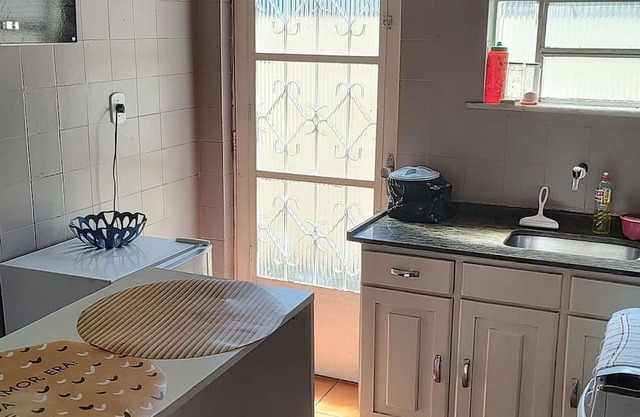 Entire apartment (1) with reversible living room