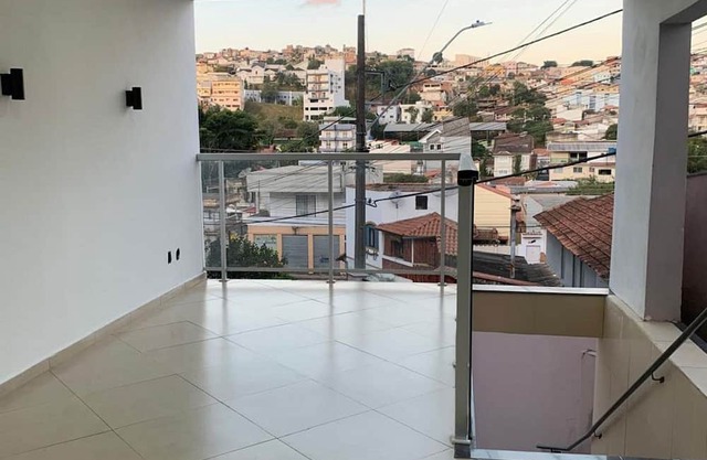 Cozy flat 5 minutes from the center of São Lourenço
