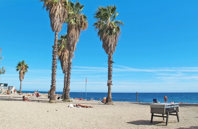 Lovely apartment in villa for 4 people with WIFI and terrace
