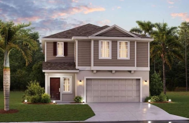 Spacious 4-bedroom Corporate Home with AC, WiFi in gorgeous Winter Haven