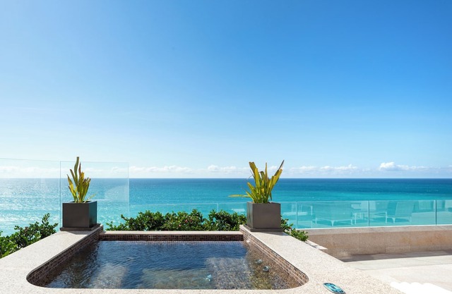 3 BEDROOM OCEANFRONT LUXURY GARZA BLANCA RESORT - CABO - NOV. 30 - DEC. 7, 2024