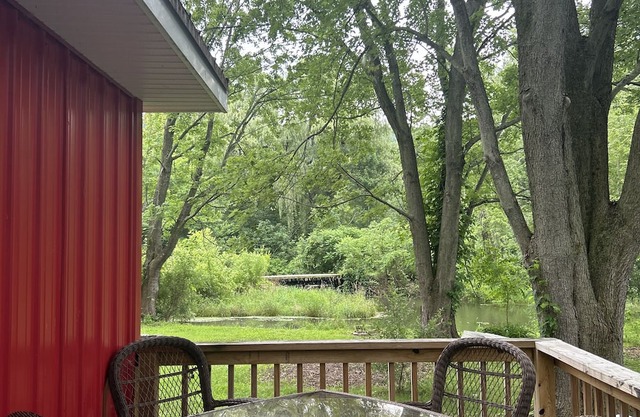 Charming River Retreat in Naples Ny