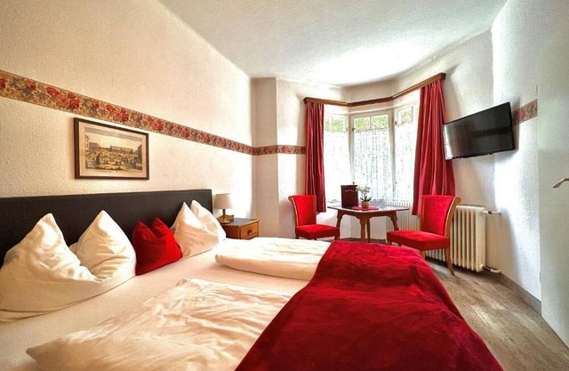 Triple room for 5 nights or more - Hotel Grünwalderhof