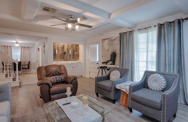 Voodoo Vibes Villa - Family Favorite and comfort