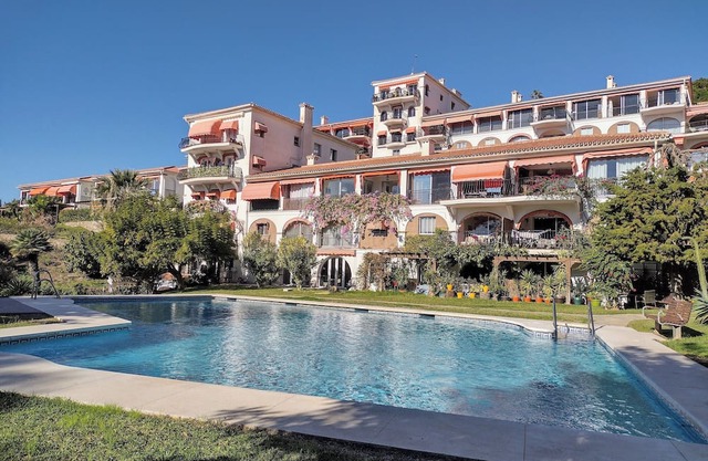 Beautiful apartment in Malaga