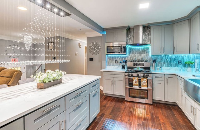 Modern Fort Washington Apt: 14 Mi to National Mall
