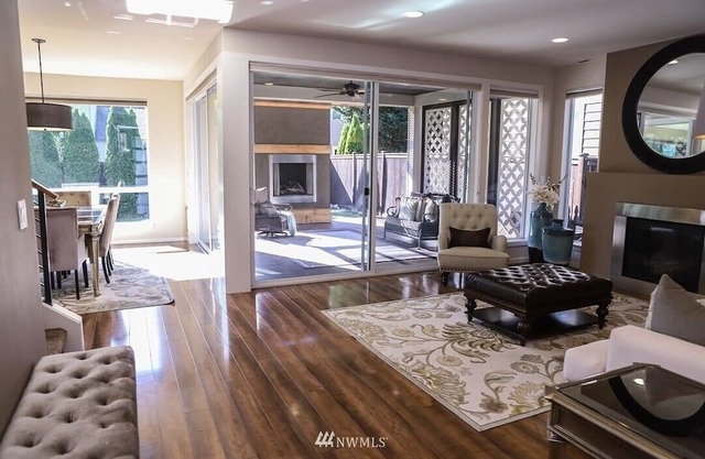 Charming 4-bedroom house with AC, WiFi in Auburn