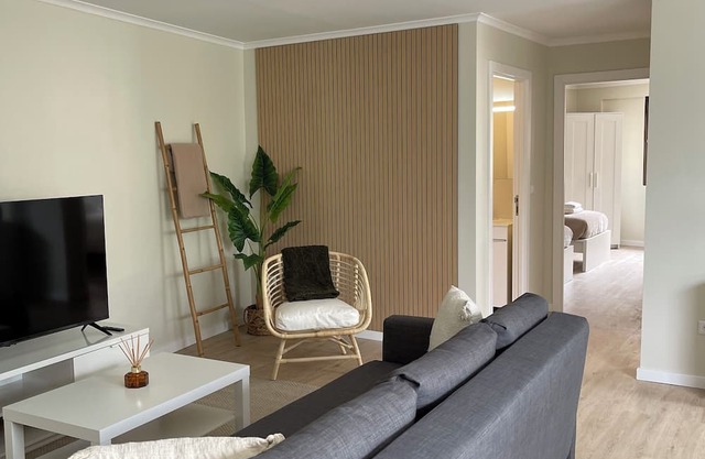 Charming 2-bedroom house in delightful Funchal with WiFi