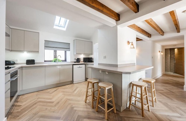 Fender Cottage -Norfolk Holiday Properties