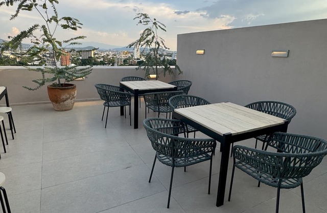 Charming 2-bedroom apartment in amazing Guadalajara minerva zone