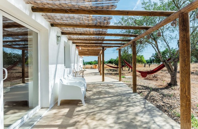 Monte with 2 T2 houses - Tanque Alentejano - exclusive use of the property