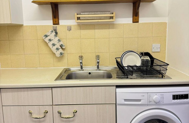 Lovely 1-bedroom apartment in New Cross