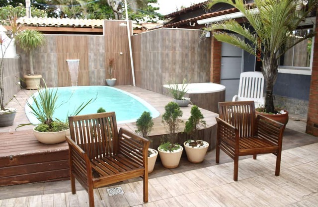 Pousada 1 minute from the beach | UNR 7 ZonaX