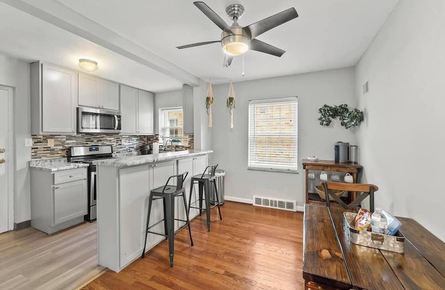 Cozy 1bd Apartment |Free Parking