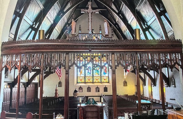 This historic downtown “castle-like” beauty has a unique style of it’s own!