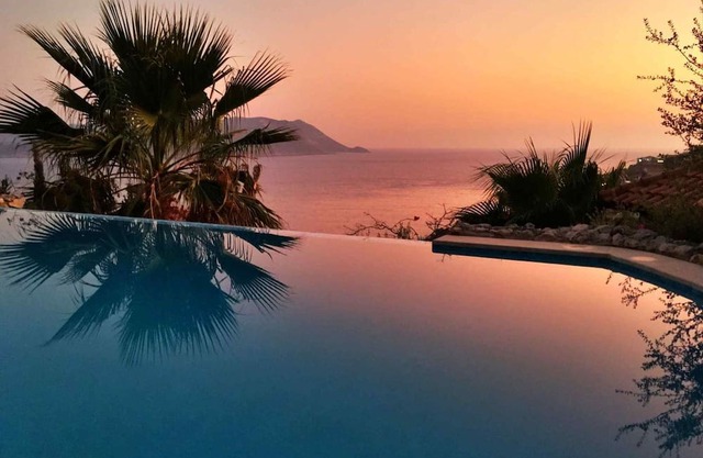 Kaş Yarımada Villa Cindy