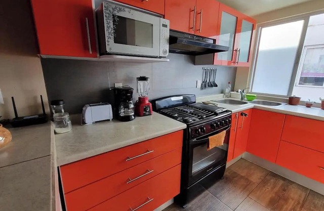 Nice and spacious family apartmentn
