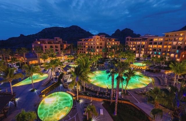 Villa del Palmar at the Islands of Loreto - Presidential 4 Bedroom Penthouse