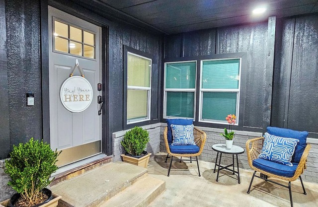 Welcome to The Duchess Den | Lake Eufaula, OK