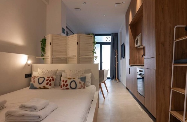 Barrier-Free fully accesible vacation studio