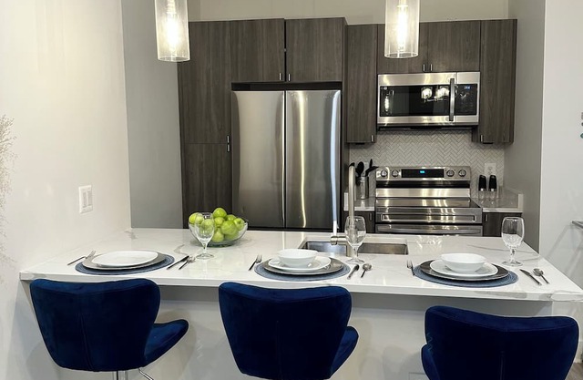 Luxury Oasis a 1 BR Apartment in the Heart of Fells Point
