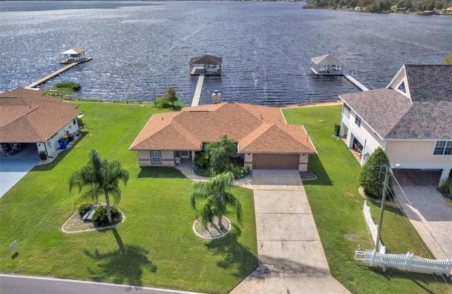 Manatee Manor 3/2 House on Lake Sebring!