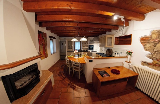 La Valle dei Laghi apartment 120sqm complete and autonomous