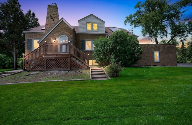 Serene & Charming 5BR Des Plaines Getaway