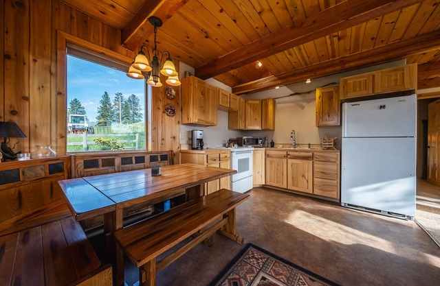 The Cabin on the Ranch – A Family our Couple’s Adventure on Working Ranch!