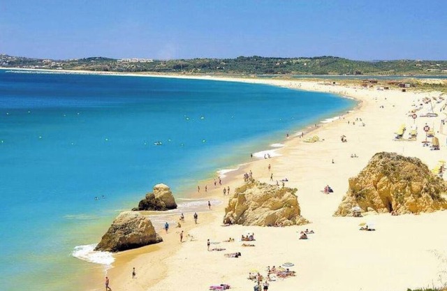 Appartement Centre Alvor 15 min de la Plage Idéal Pour Connaitre Tout a Pied
