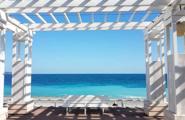 Charming 2 bedroom apartment with WiFi, in Nice, France