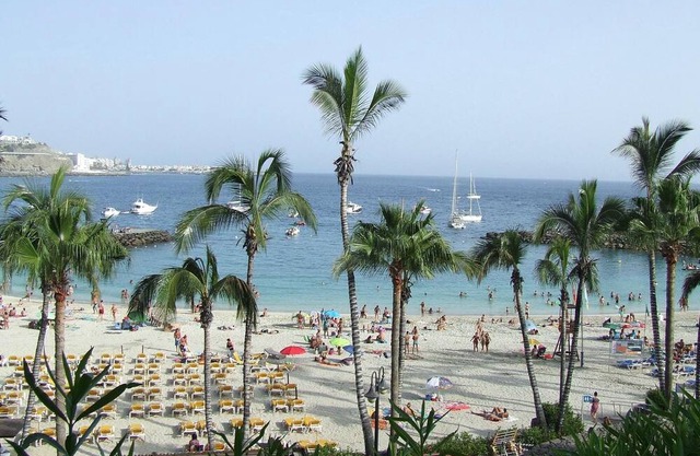 Anfi Beach Club - 10 Ago Until 17 Ago