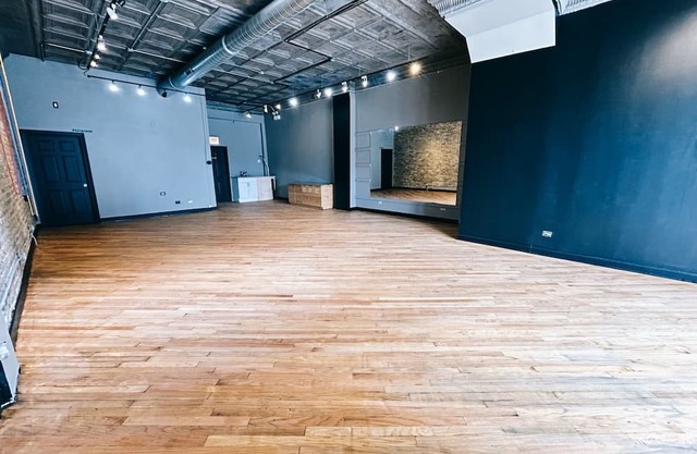 Loft for Events and family gatherings