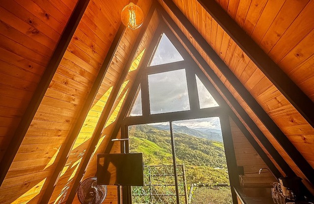 Cabaña Chalet en Barbosa Eclipse