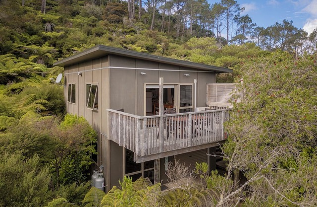 Ponga eco Apartment