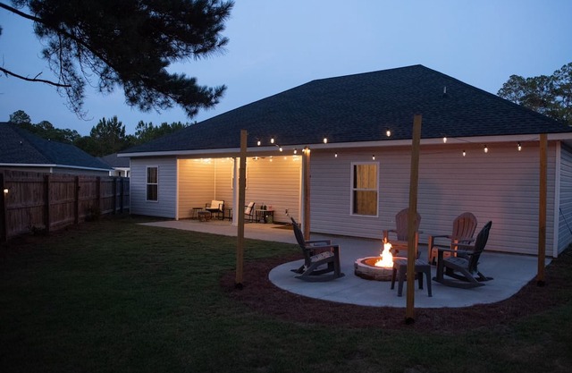 Cozy Home with Peaceful Patio