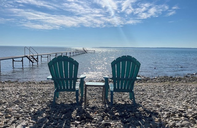 Lakefront Home 20 Minutes from Traverse City