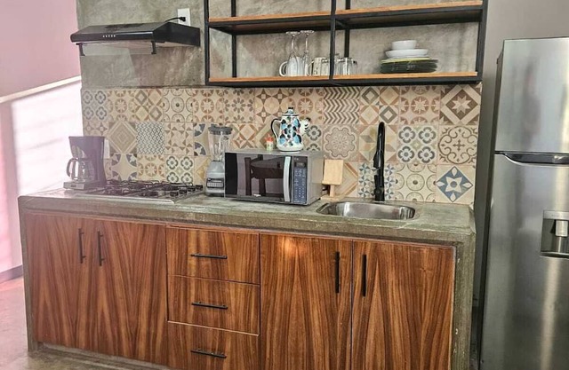 Departamento p 2 a 200 mts de Vidanta, Amueblado, 5 min Playa,descanso /trabajo