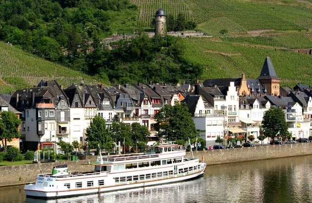 Old town Zell Mosel Comfortable holiday residence