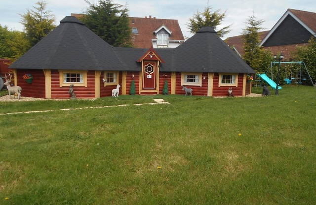 Charming 1-Bed Lodge close to Blackpool/Cleveleys