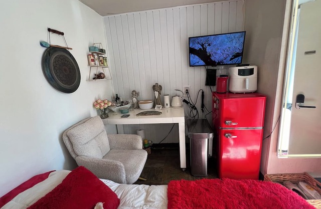 The healing room by the beach.