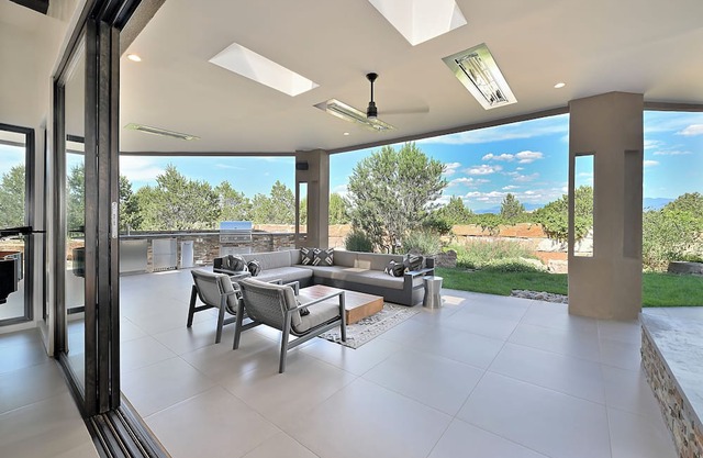 Turnkey luxury living with incredible views and every amenity