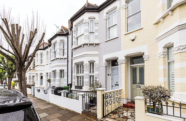 Luxury Fulham Retreat