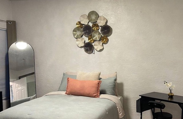 Dreams do come true in our Enchanted Escape located minutes from Daytona Beach