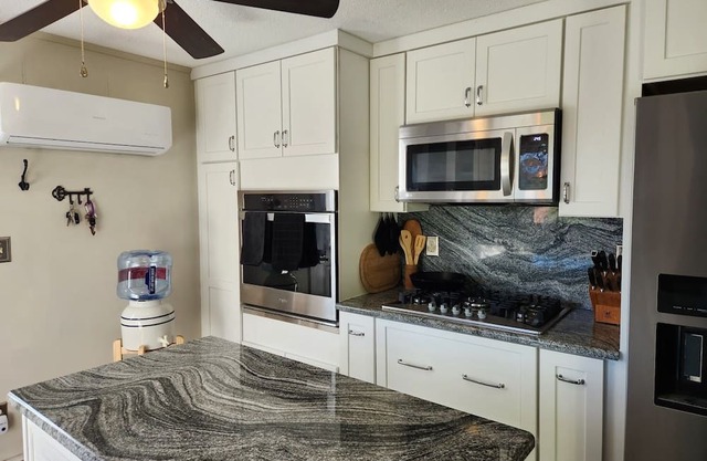 Blue Skies/Round Pond