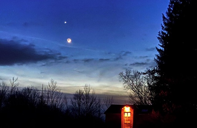 Vermont Lovenest Cabin